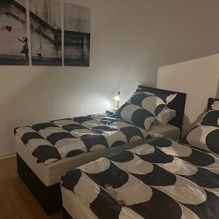 Ferienwohnung Am Knoops Park Bremen Luaran gambar