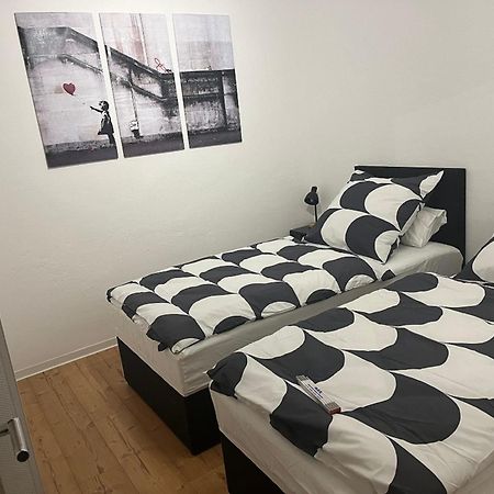 Ferienwohnung Am Knoops Park Bremen Luaran gambar