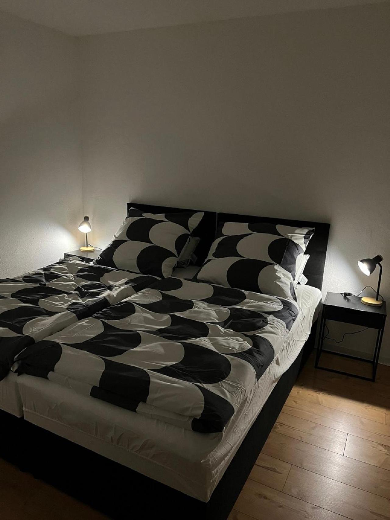 Ferienwohnung Am Knoops Park Bremen Luaran gambar