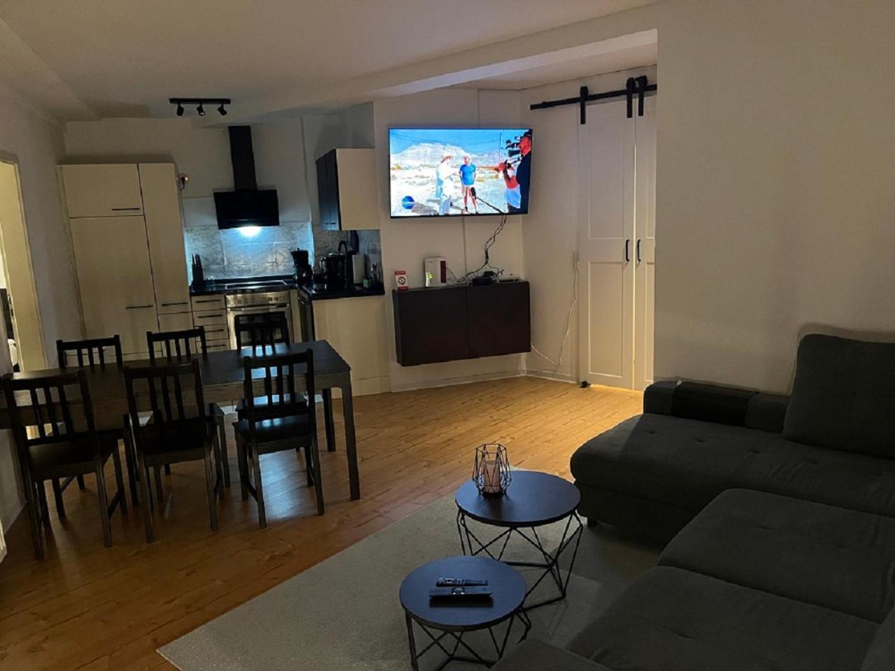 Ferienwohnung Am Knoops Park Bremen Luaran gambar