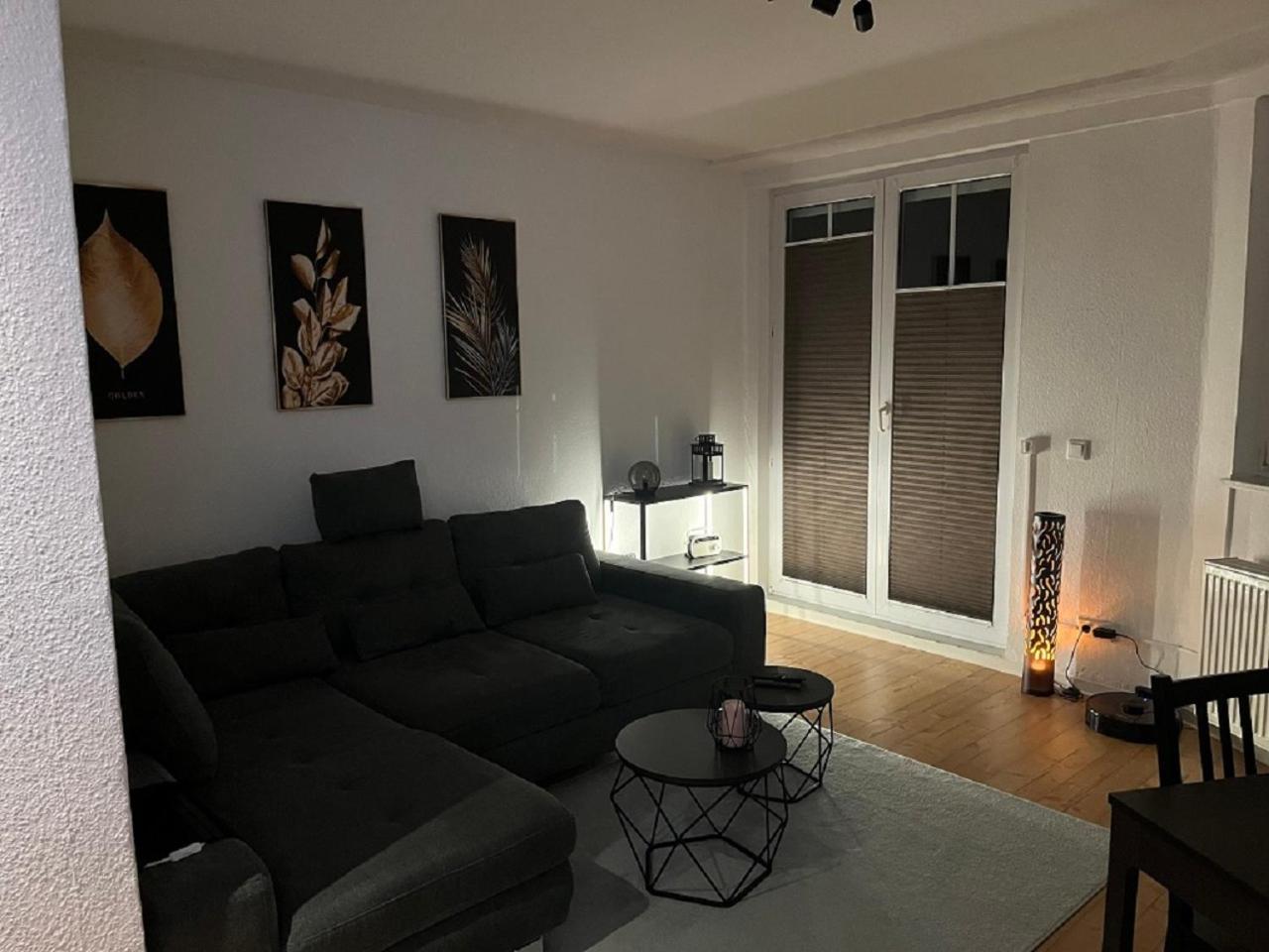 Ferienwohnung Am Knoops Park Bremen Luaran gambar