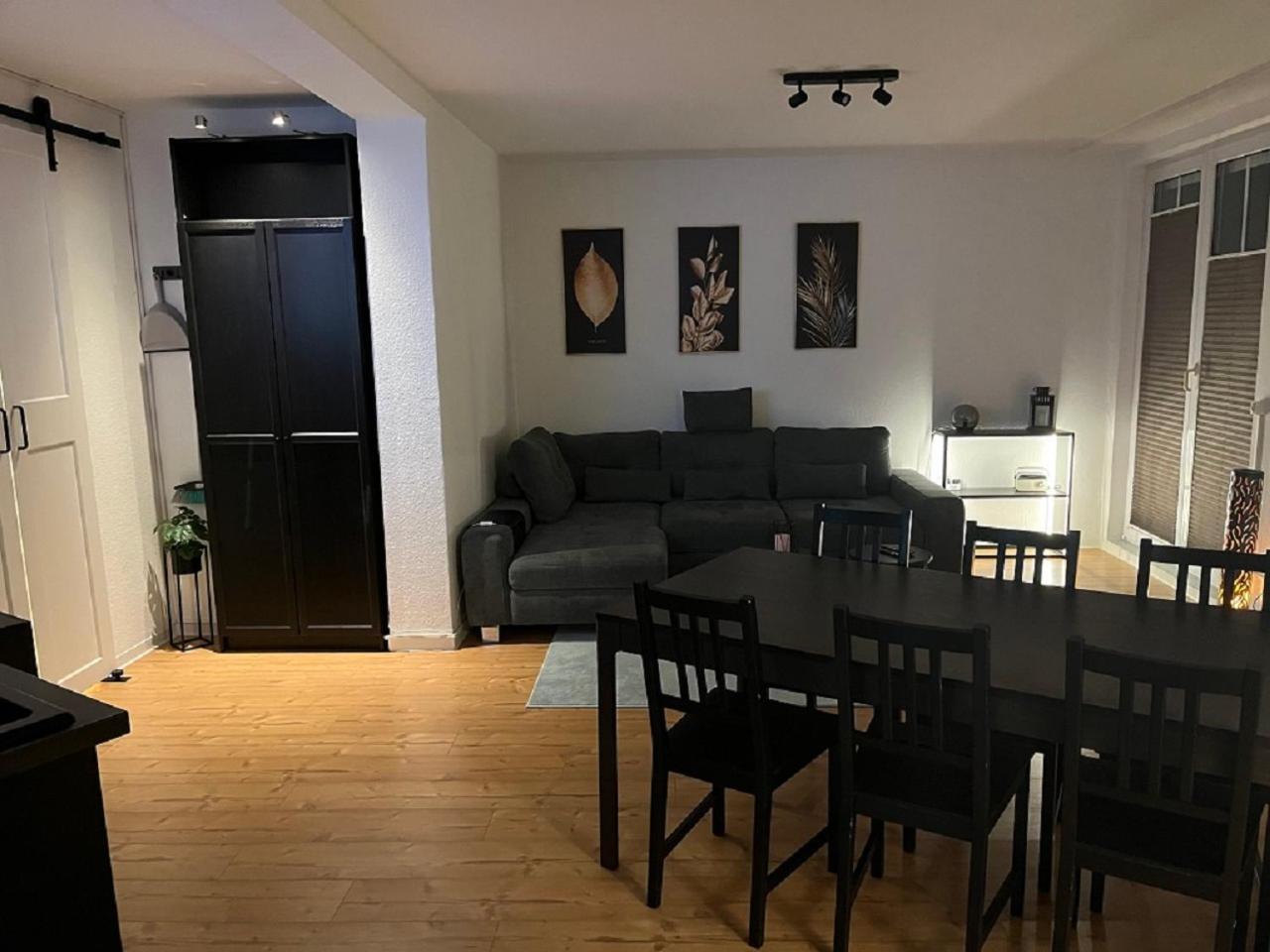 Ferienwohnung Am Knoops Park Bremen Luaran gambar