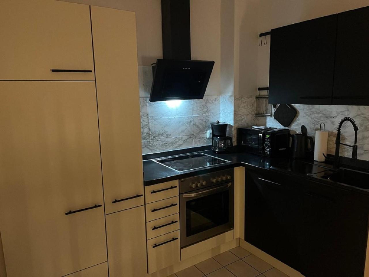 Ferienwohnung Am Knoops Park Bremen Luaran gambar