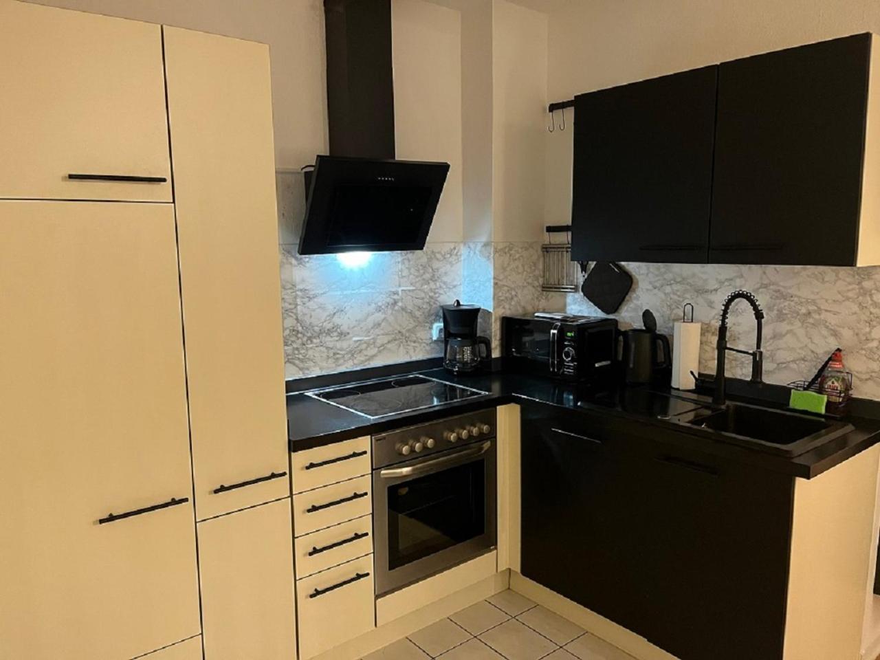 Ferienwohnung Am Knoops Park Bremen Luaran gambar