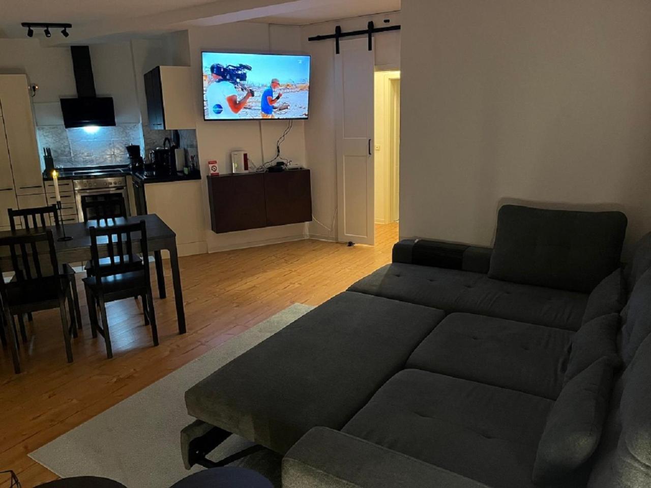 Ferienwohnung Am Knoops Park Bremen Luaran gambar