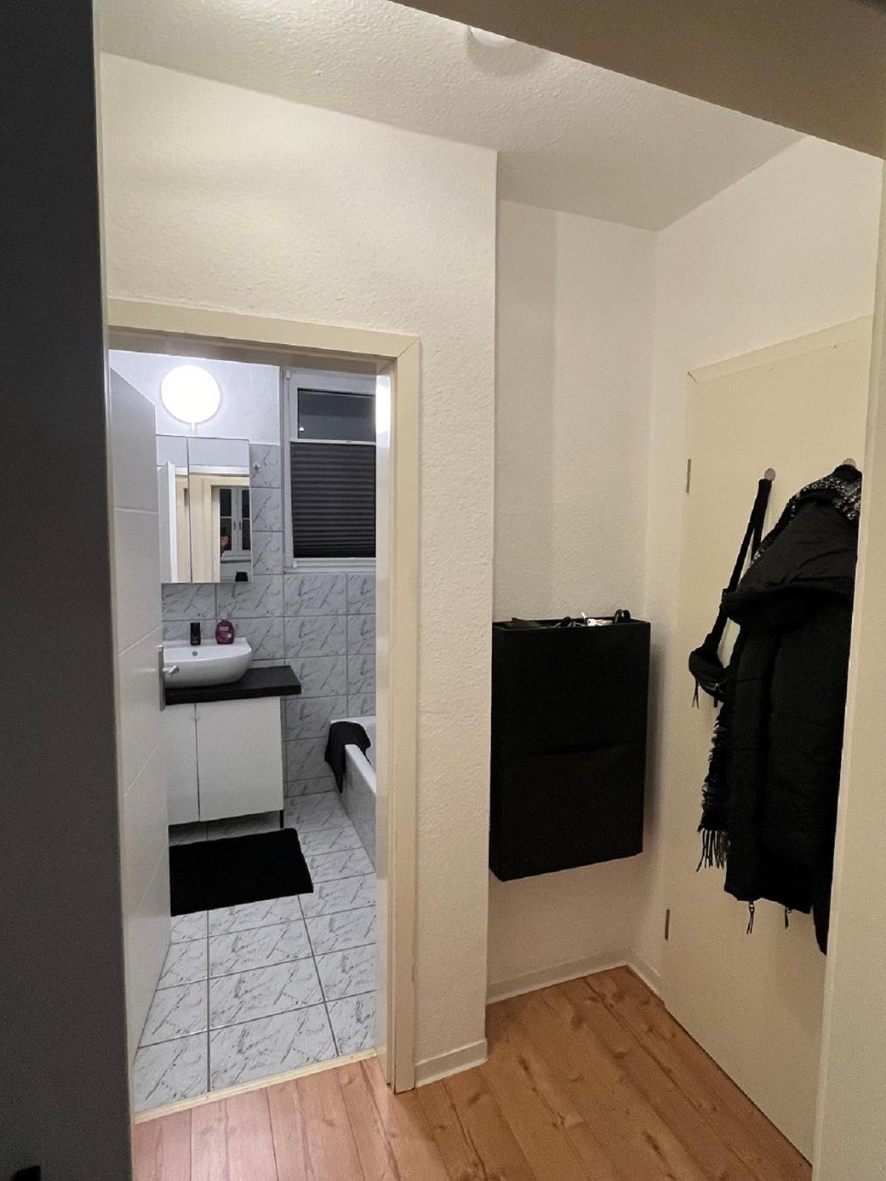 Ferienwohnung Am Knoops Park Bremen Luaran gambar