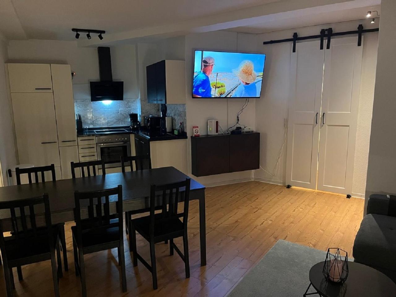 Ferienwohnung Am Knoops Park Bremen Luaran gambar