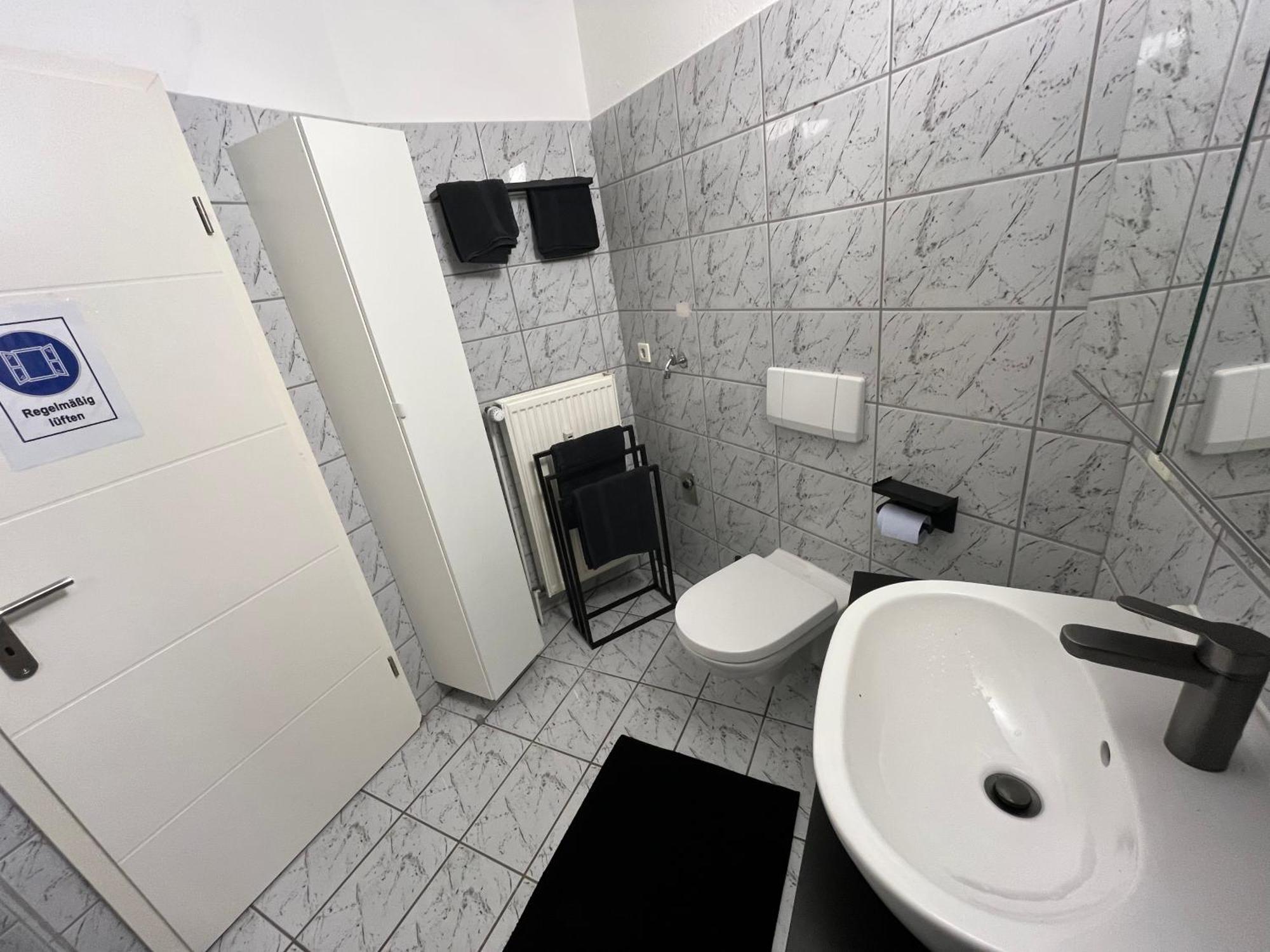 Ferienwohnung Am Knoops Park Bremen Luaran gambar