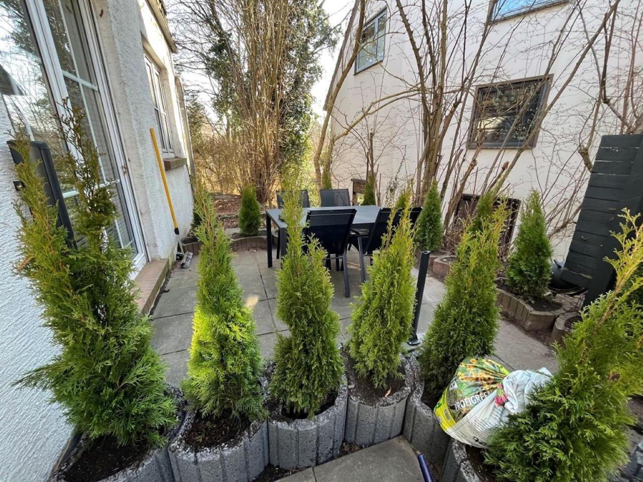 Ferienwohnung Am Knoops Park Bremen Luaran gambar